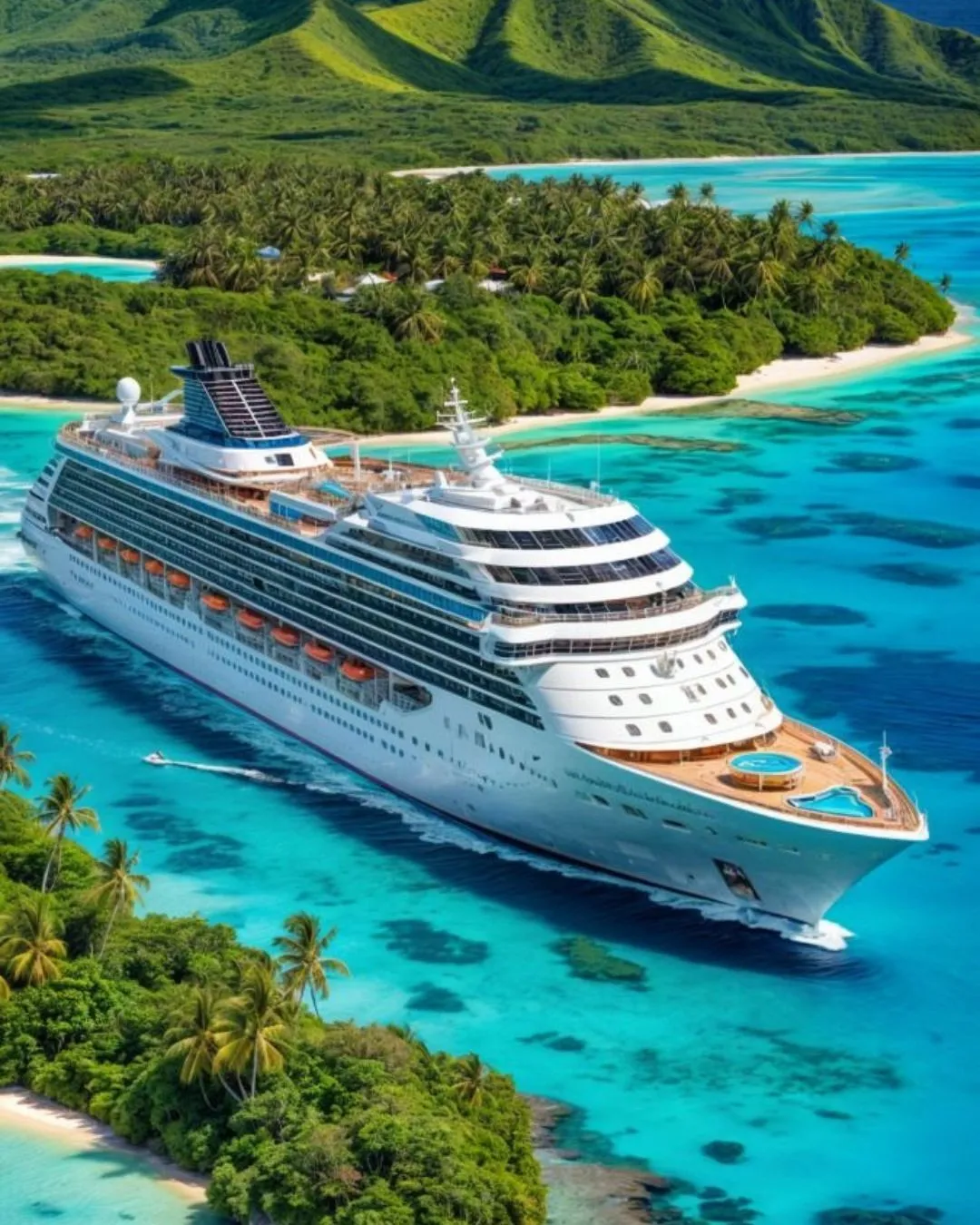 🚢 Успейте за 96 часов! Грандиозная распродажа круизов MSC на 2026 год